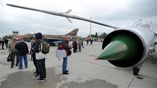 Legendární Mig-21