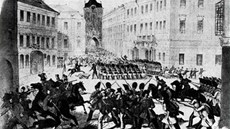 Revoluní rok 1848 v Praze