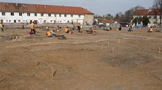 Archeologický průzkum v Dolních Břežanech přinesl přes dva tisíce nalezených