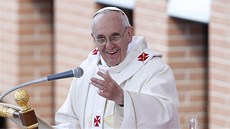 Pape Frantiek  apeluje na mafii, aby pestala se zotroováním lidí.