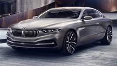 BMW Pininfarina Gran Lusso Coupé 