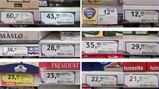 Srovnání cen �eských a polských potravin