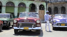 Veterány na Kub.
