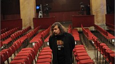 Producent eského lva Petr Vachler