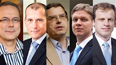 Kandidáti TOP 09 na primátora