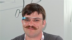 Google Glass jako módní doplnk