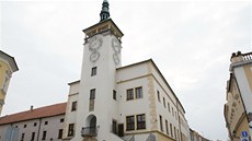 Radnice v Kromíi