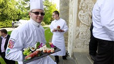 Prague Food Festival - svátek jídla se na Praském hrad konal u posedmé. I