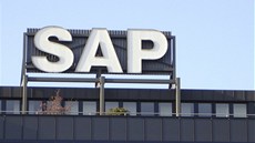 Centrála spolenosti SAP v Nmecku.