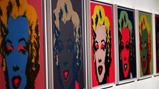 Praská výstava o Marilyn Monroe ukáe slavnou hereku jako archetyp enské...