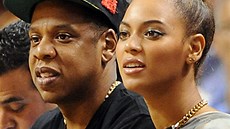 Jay-Z a Beyoncé 