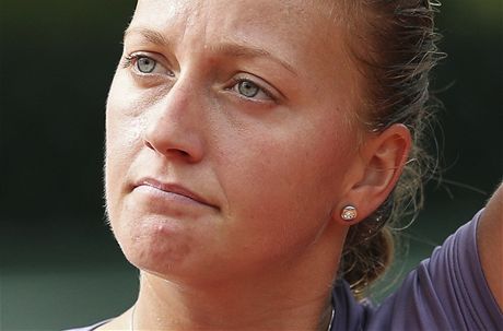 Petra Kvitová skonila na Roland Garros ve 3. kole.