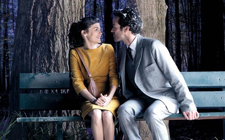 Audrey Tautou a Romain Duris ve filmu Michela Gondryho Pna dní