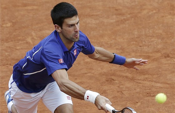 VYHRAJE PRO TRENÉRKU? Novak Djokovi jde za titulem na Roland Garros. Chce jím oslavit svou zesnulou trenérku.