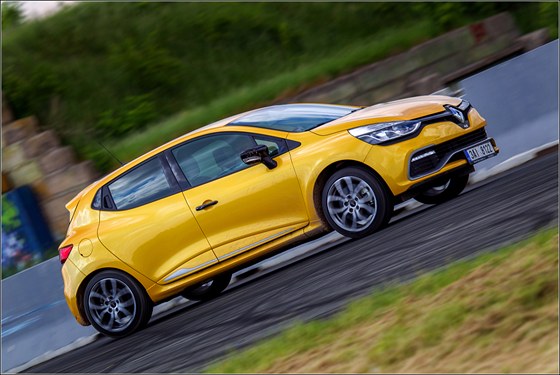 Renault Clio RS