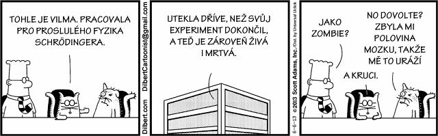 Čtvrtek, 6. června