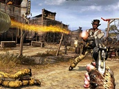 Call of Juarez: Gunslinger