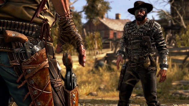 Call of Juarez: Gunslinger