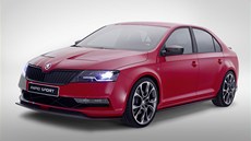 Koncept koda Rapid Sport