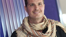 Herec a spisovatel Pelle Hvenegaard z oscarového filmu Pelle Dobyvatel