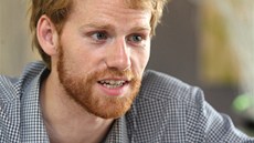 Dánský herec Cyron Melville