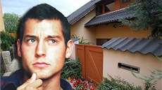 V tomto domě v Brně-Ivanovicích došlo 22. května 2013 ke čtyřnásobné vraždě. Z...