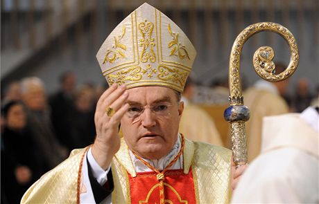 Papee na Velehrad zastoupí kardinál Josip Bozani, arcibiskup z chorvatského