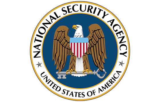 Tajná služba NSA (Národní bezpečnostní agentura) spadá pod ministerstvo obrany...