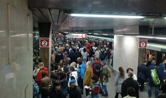 Metro Praského povstání