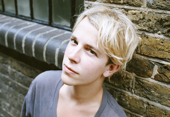 Tom Odell zahraje na festivalu Rock for People.