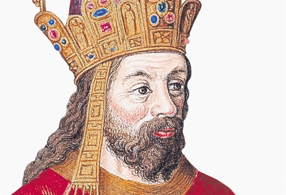 Král Karel IV.