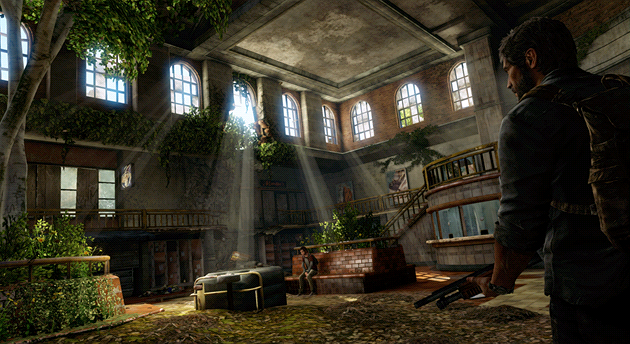The Last of Us