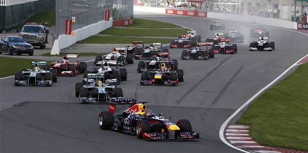 Mezinárodní automobilová federace omezí politická prohlášení jezdců F1