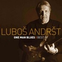 Lubo Andrt: One Man Blues (obal alba)
