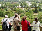Ve st�edu byla otev�ena �ást zoologické zahrady v Praze. (5. �ervna 2013)
