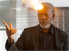 Morgan Freeman ve filmu Podfukái