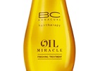 Kúra BC Bonacure Oil Miracle pro konenou úpravu vlas s arganovým olejem,...