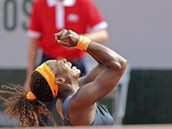 HOTOVO. Serena Williamsov slav triumf na Roland Garros.