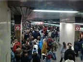 Metro Praského povstání
