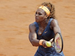 BEKHEND. Serena Williamsov ve finle Roland Garros.
