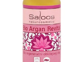 Pleov olej Bio Argan Revital s bio arganovm, pkovm a jojobovm olejem,...