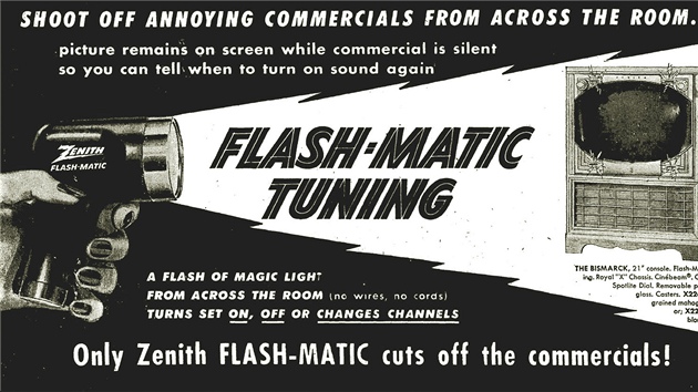 Flash-Matic vs zbav otravnch reklam!