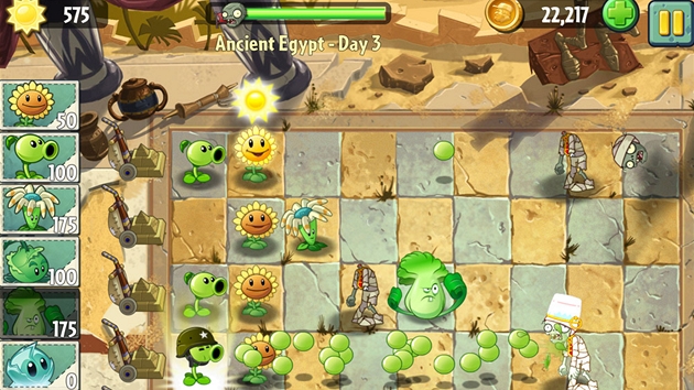 Plant vs. Zombies 2