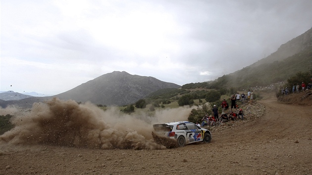 Jari -Matti Latvala pi Akropolis rallye