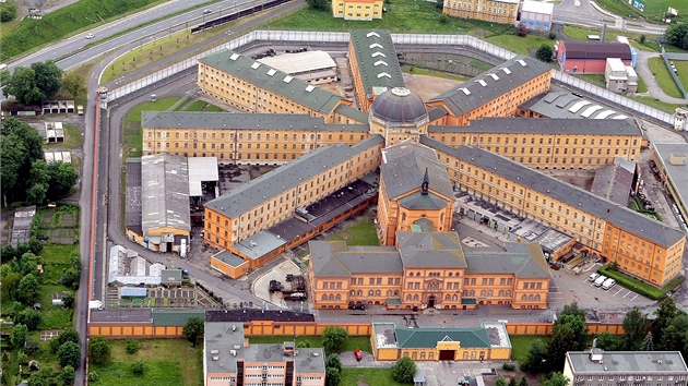 Na Borech jeden z vězňů zabil druhého, vražda se stala v části s nejtvrdším režimem