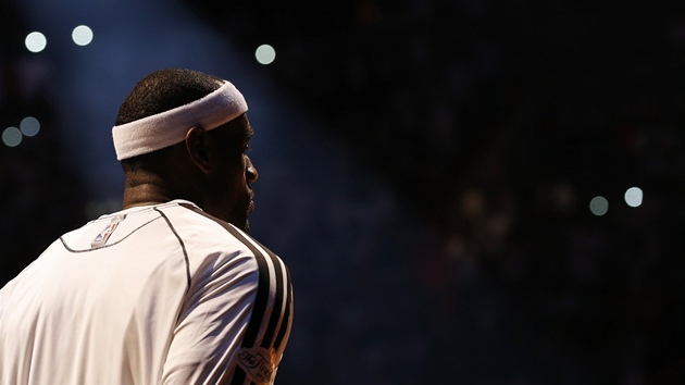 LeBron James z Miami Heat na prahu finle NBA.