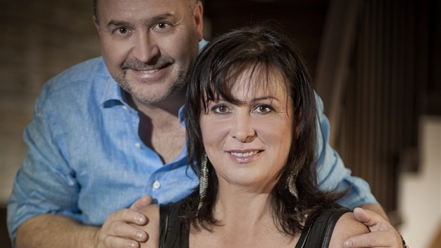 LÁSKA POD LUPOU: Michal David s manželkou Marcelou 