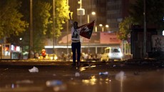 Protivládní protesty v Istanbulu (5. ervna 2013)