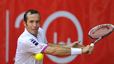 Radek �t�pánek prost�jovské finále v pohod� zvládl. Ji�ího Veselého p�ehrál ve