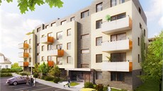 V Modanech roste unikátní, energeticky pasivní dm